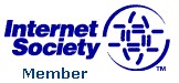 Logo Internet Society